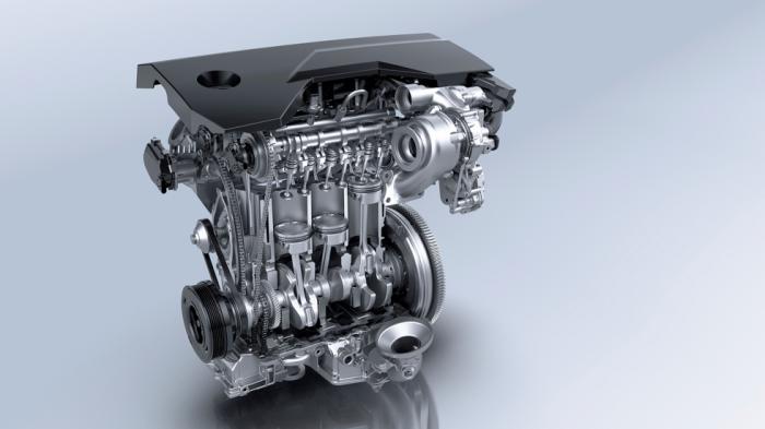 Peugeot: Νέος «Turbo 100» κινητήρας με καδένα - Στο 208 με 101 άλογα